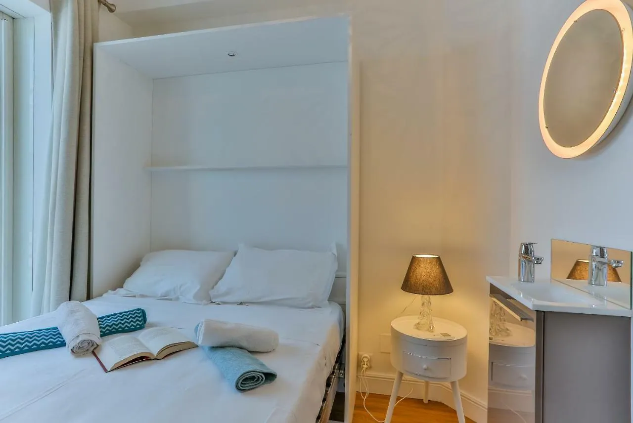 Maison Bianchi - 91 Promenade Des Anglais Nice Apartment