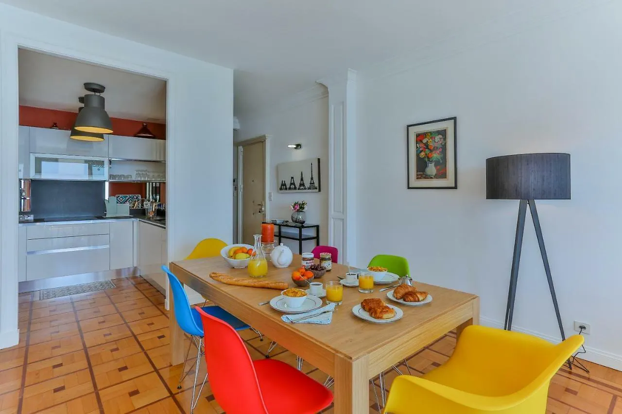 Maison Bianchi - 91 Promenade Des Anglais Nice 0*,  France