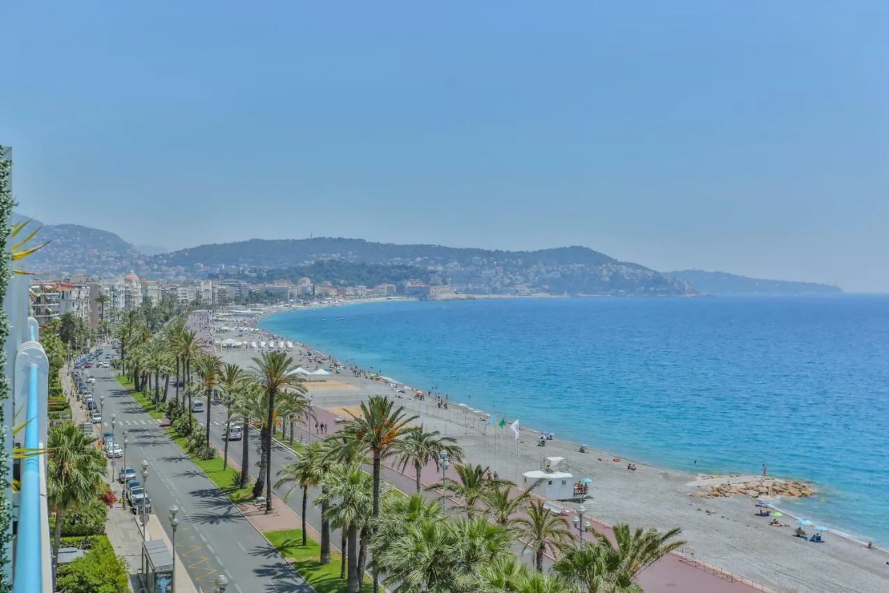 Maison Bianchi - 91 Promenade Des Anglais Nice France