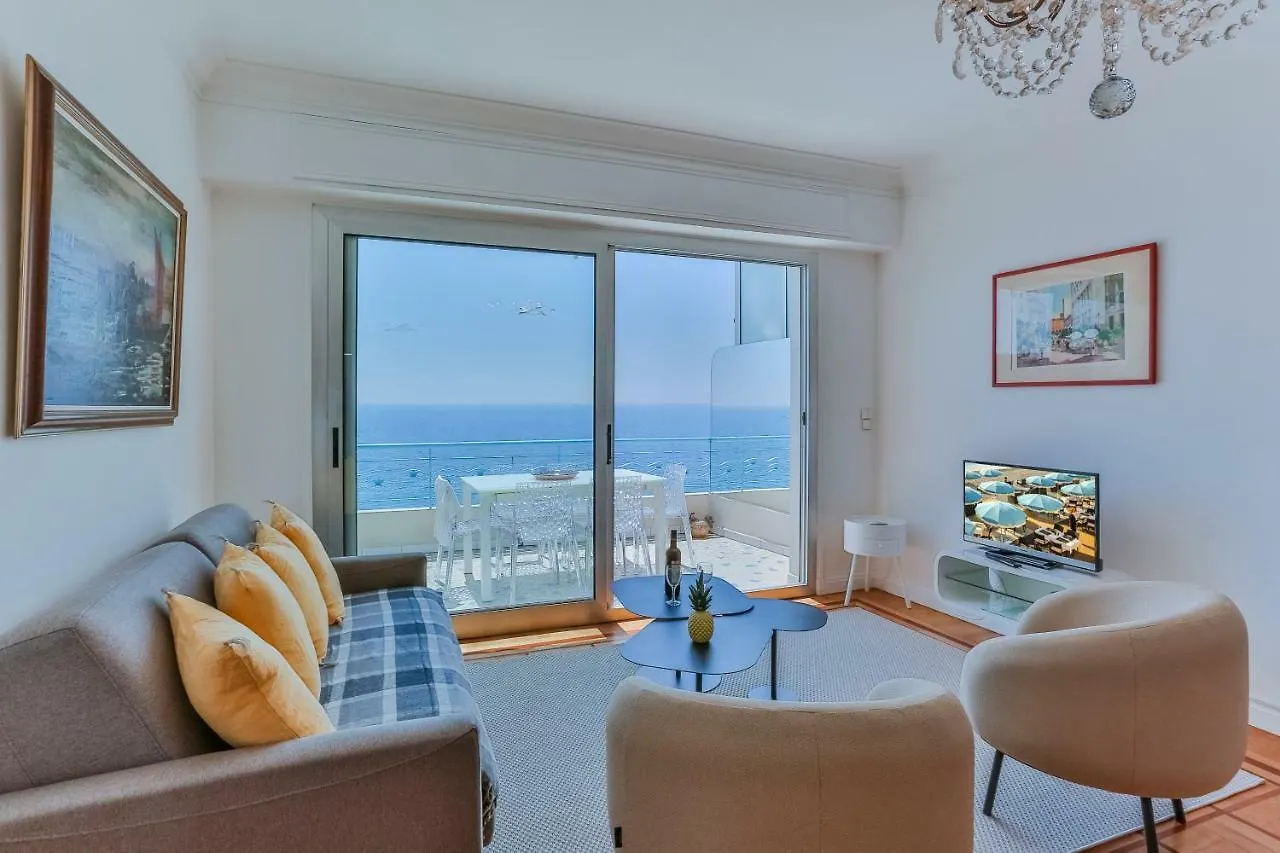 Apartment Maison Bianchi - 91 Promenade Des Anglais Nice