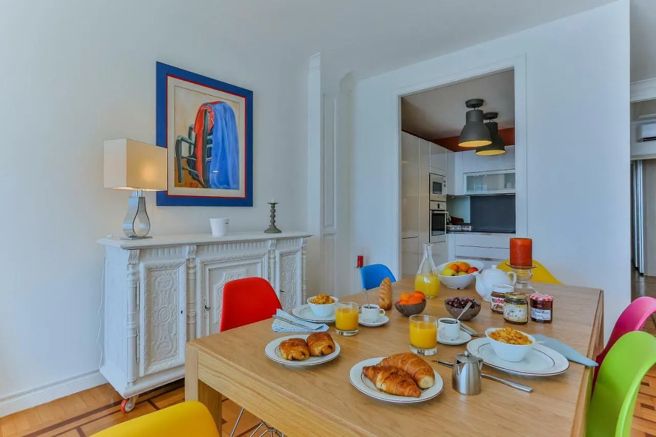 Maison Bianchi - 91 Promenade Des Anglais Nice 0*,  France