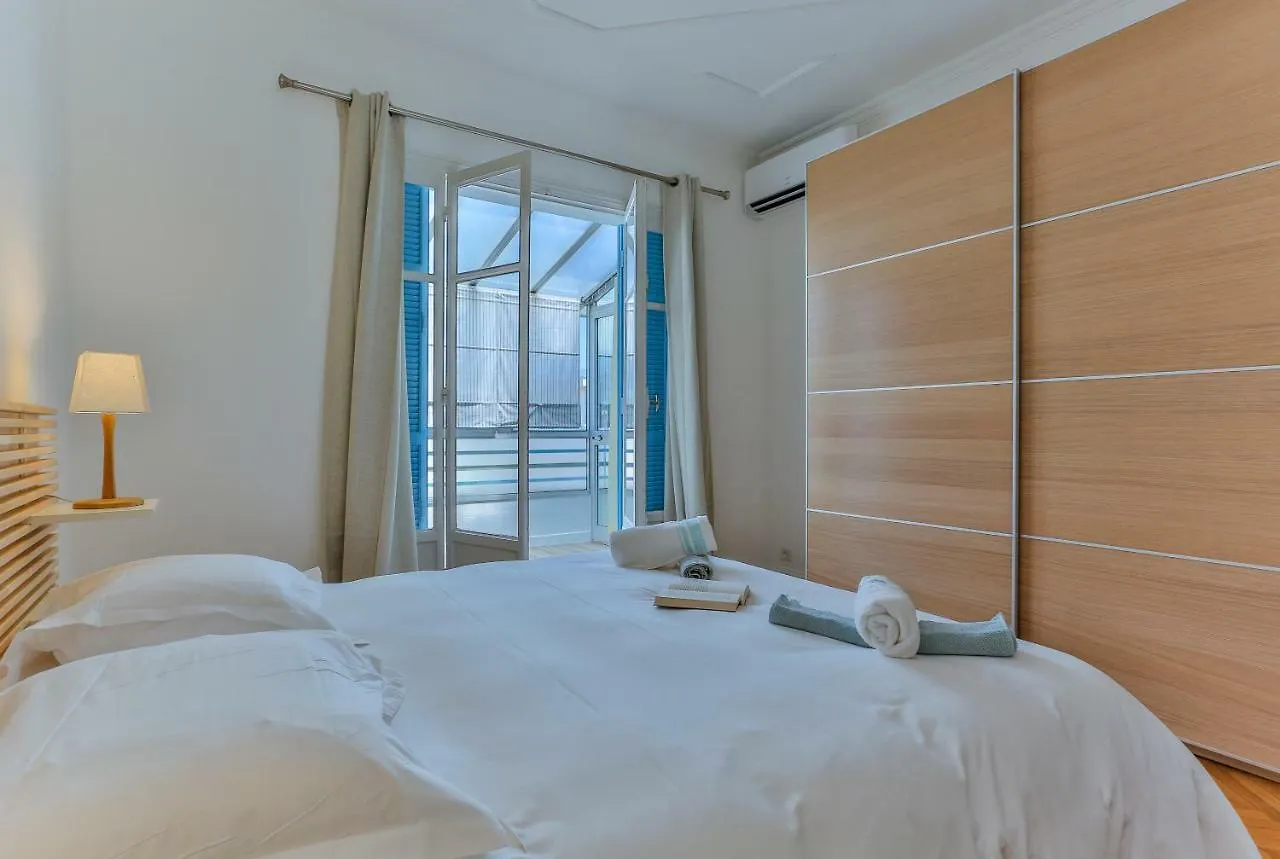 Apartment Maison Bianchi - 91 Promenade Des Anglais Nice