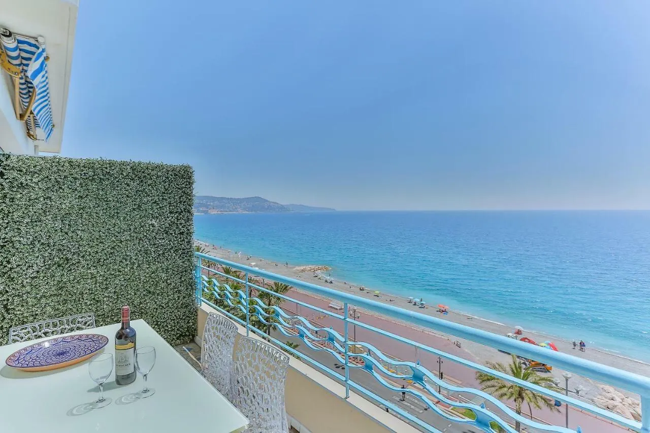 Maison Bianchi - 91 Promenade Des Anglais Nice France