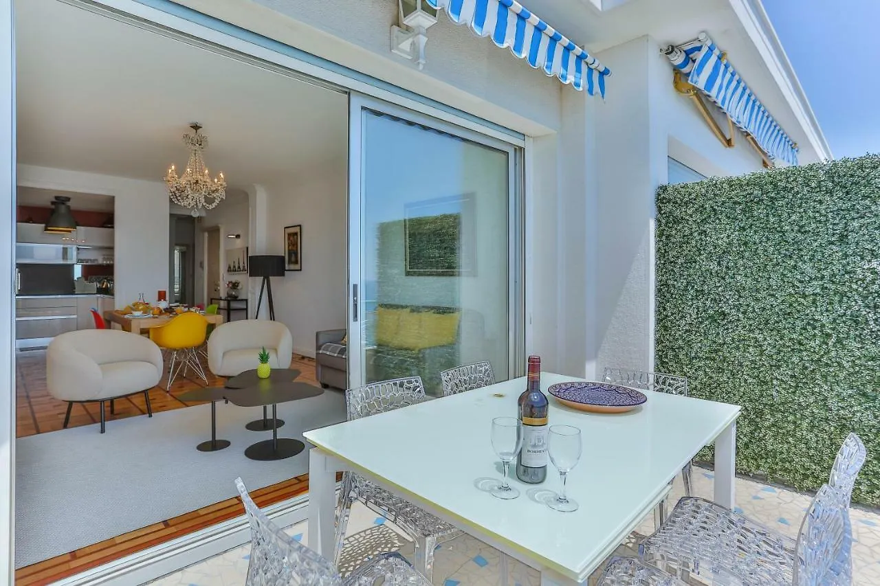Apartment Maison Bianchi - 91 Promenade Des Anglais Nice France