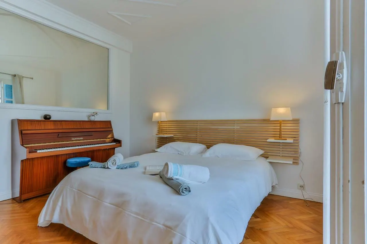 Maison Bianchi - 91 Promenade Des Anglais Nice