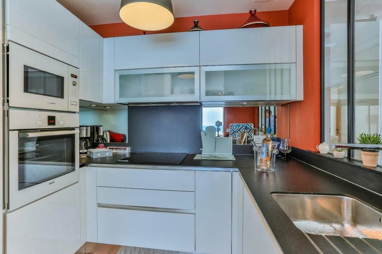 Apartment Maison Bianchi - 91 Promenade Des Anglais Nice