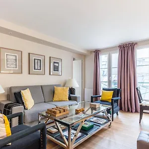 Families And Friends - Center - 110 Sqm , Paris France